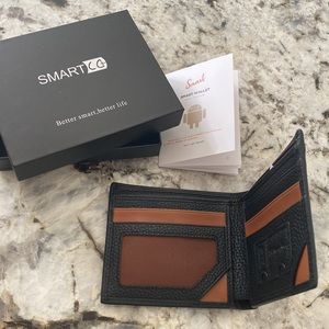 BRAND NEW - Smart LB Bluetooth wallet